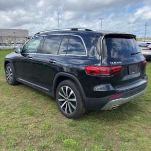 MERCEDES-BENZ GLB - 5