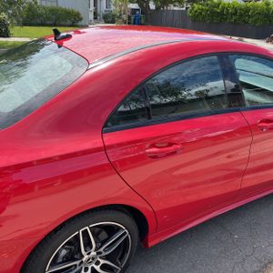 MERCEDES-BENZ CLA - 9