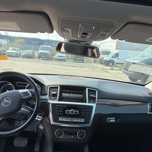 2014 Mercedes-BENZ M-CLASS — миниатюра 36