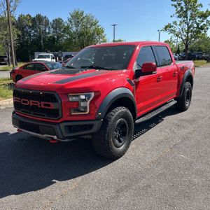 FORD F-150 RAPTOR - 1