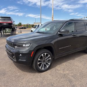 JEEP GRAND CHEROKEE L OVERLAND - 2