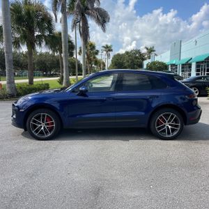 2024 Porsche MACAN S 照片 3