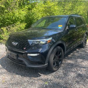 FORD EXPLORER ST - 1