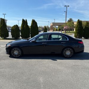 MERCEDES-BENZ C-CLASS - 3