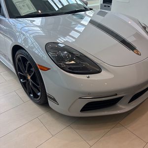 2024 Porsche 718 CAYMAN BASE 缩略图 52