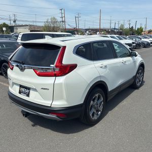HONDA CR-V EX-L - 8