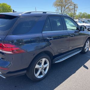 MERCEDES-BENZ GLE - 8