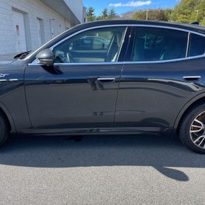 MASERATI GRECALE GT - 4