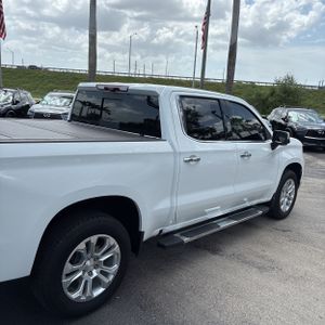 صورة 9 لـ 2024 Chevrolet SILVERADO 1500 LTZ