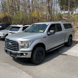 FORD F-150 XLT - 1