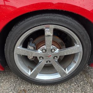 صورة مصغرة 16 لـ 2009 Chevrolet CORVETTE BASE