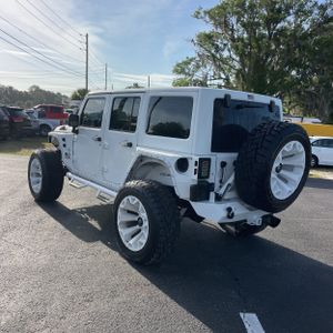 JEEP WRANGLER UNLIMITED SPORT - 5