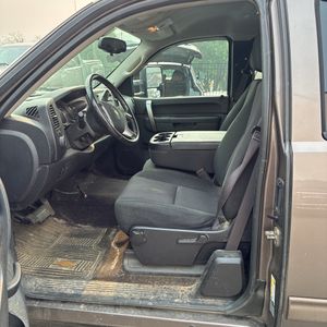 2013 Chevrolet SILVERADO 2500HD LT — миниатюра 26