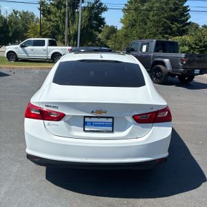 2016 Chevrolet MALIBU LT 照片 7