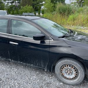 2017 Nissan SENTRA SV 缩略图 13