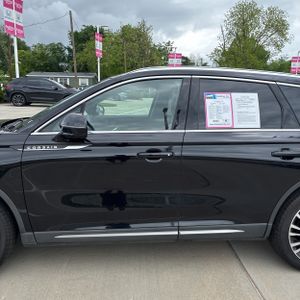 LINCOLN CORSAIR RESERVE - 4