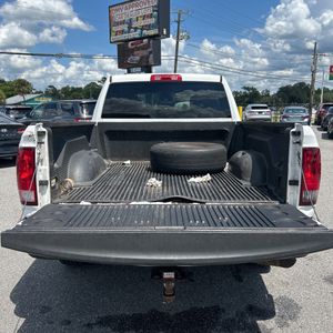 صورة 44 لـ 2022 RAM 1500 CLASSIC TRADESMAN
