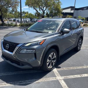 NISSAN ROGUE SV - 1