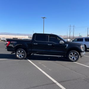 FORD F-150 LARIAT - 10