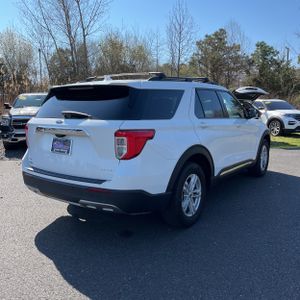 FORD EXPLORER XLT - 8