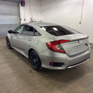 HONDA CIVIC LX - 5