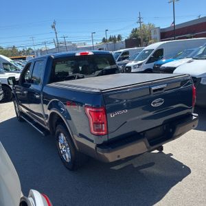 FORD F-150 LARIAT - 5