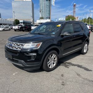 2018 FORD EXPLORER XLT 照片 1