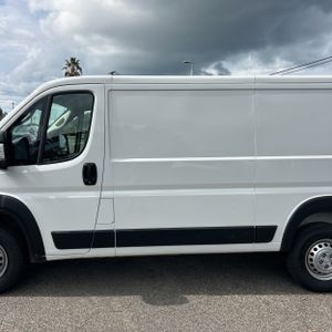 2025 RAM PROMASTER 2500 TRADESMAN photo 4