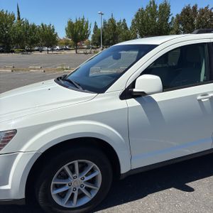 2014 Dodge JOURNEY SXT 照片 2