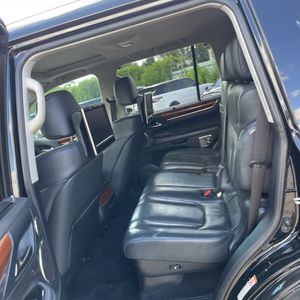 2017 Lexus LX 570 BASE — миниатюра 33