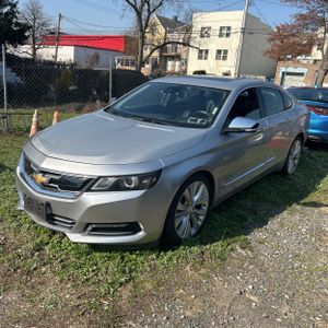 CHEVROLET IMPALA PREMIER - 1