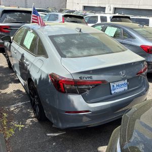 HONDA CIVIC SPORT - 4