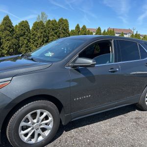 CHEVROLET EQUINOX LT - 2