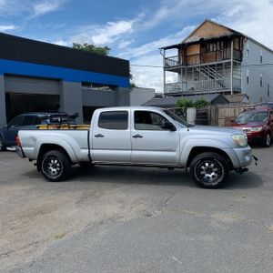 2006 Toyota TACOMA V6 photo 10