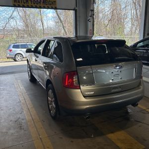 FORD EDGE SEL - 5