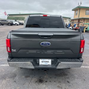 FORD F-150 LARIAT - 7