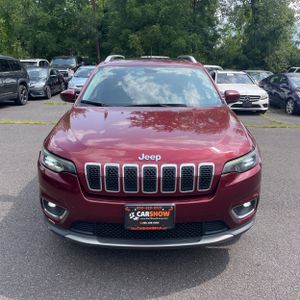 2019 JEEP CHEROKEE LIMITED — миниатюра 14