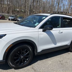 HONDA CR-V HYBRID SPORT - 2