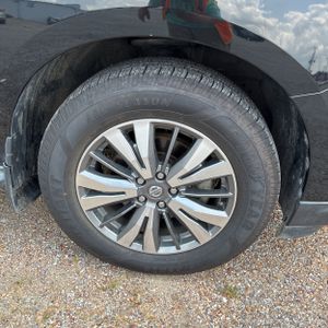 2020 Nissan PATHFINDER S — миниатюра 20