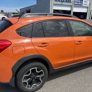 SUBARU XV CROSSTREK 2.0I LIMITED - 9