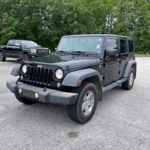 JEEP WRANGLER - 1