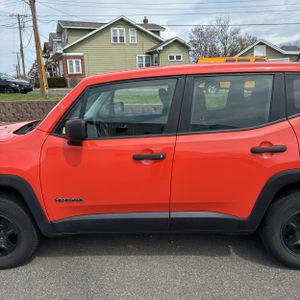 JEEP RENEGADE SPORT - 4