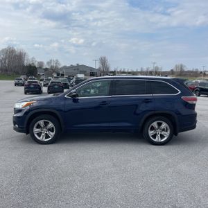 TOYOTA HIGHLANDER - 3