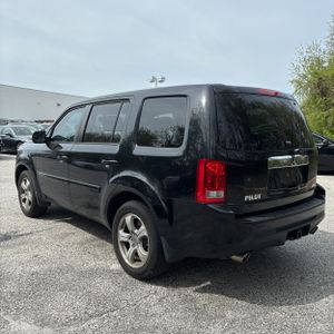 HONDA PILOT EX-L - 5