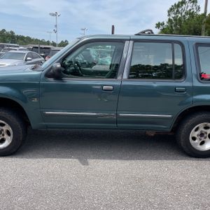 1997 FORD EXPLORER XLT 照片 4