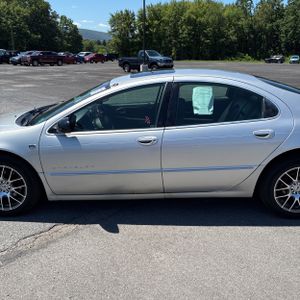 2001 Chrysler 300M BASE — фото 4