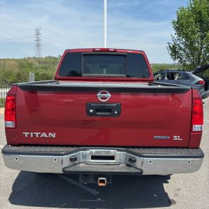 NISSAN TITAN SL - 7