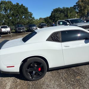 DODGE CHALLENGER R/T - 9