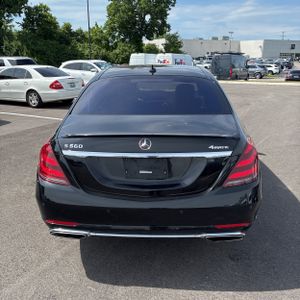 MERCEDES-BENZ S-CLASS - 7