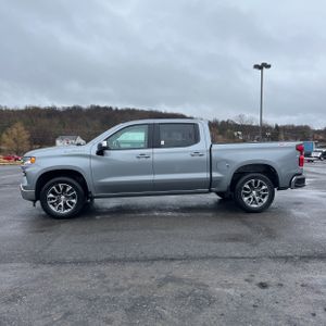 CHEVROLET SILVERADO 1500 LT - 3
